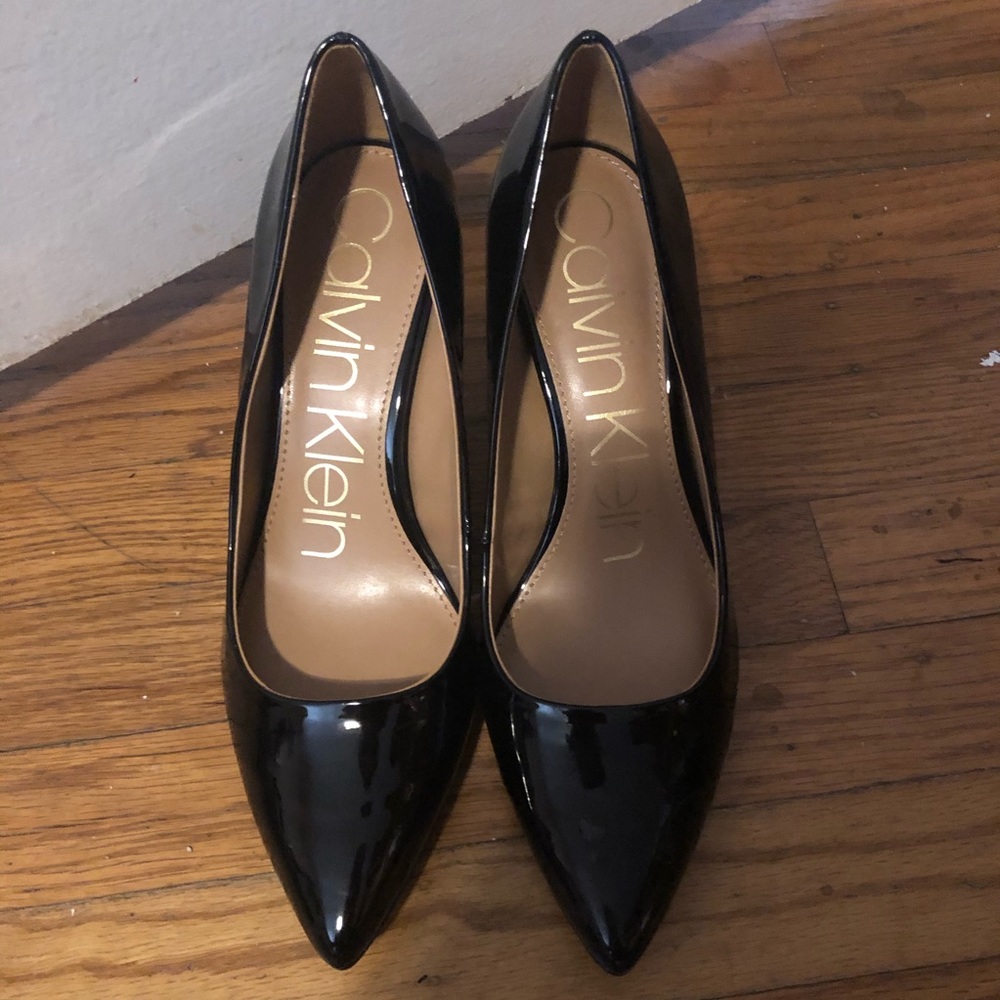 Calvin Klein pumps